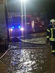 Zu den Feuerwehreins&auml;tzen Clingen und Wasserthaleben (Foto: FFW Clingen)