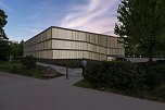 So könnte das neue Parkhaus auf dem August-Bebel-Platz aussehen (Foto: Städtische Wohnungsbaugesellschaft mbH Nordhausen) So könnte das neue Parkhaus auf dem August-Bebel-Platz aussehen (Foto: Städtische Wohnungsbaugesellschaft mbH Nordhausen)