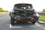 Unfall zwischen Werther und Nordhausen (Foto: S. Dietzel) Unfall zwischen Werther und Nordhausen (Foto: S. Dietzel)