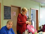 Vorstandssitzung im Verband der Behinderten (Foto: Dorothea Kieper)