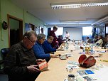 Vorstandssitzung im Verband der Behinderten (Foto: Dorothea Kieper)