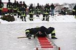 Eiskalt gerettet (Foto: M. Herting )