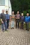 Abgebaut, transportiert und aufgebaut (Foto: privat)