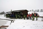 Eiskalt gerettet (Foto: M. Herting )