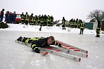Eiskalt gerettet (Foto: M. Herting )
