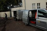 Am Nordh&auml;user Theater wurde heute ein weiterer Blindg&auml;nger aus dem zweiten Weltkrieg erfolgreich entsch&auml;rft (Foto: agl)