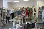 Kreisstadt hat wieder ein Buchhandlung (Foto: Karl-Heinz Herrmann)