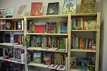 Kreisstadt hat wieder ein Buchhandlung (Foto: Karl-Heinz Herrmann)