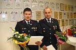 Feuerwehrversammlung Greu&szlig;en (Foto: G&uuml;nter Herting)