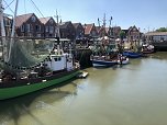 Endlich wieder auf Reisen - Nordh&auml;user auf Radtour durchs Emsland (Foto: Jens Zombik)