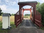 Endlich wieder auf Reisen - Nordh&auml;user auf Radtour durchs Emsland (Foto: Jens Zombik)