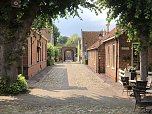 Endlich wieder auf Reisen - Nordh&auml;user auf Radtour durchs Emsland (Foto: Jens Zombik)