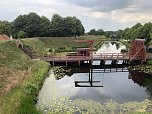 Endlich wieder auf Reisen - Nordh&auml;user auf Radtour durchs Emsland (Foto: Jens Zombik)