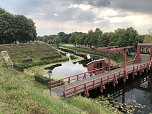 Endlich wieder auf Reisen - Nordh&auml;user auf Radtour durchs Emsland (Foto: Jens Zombik)