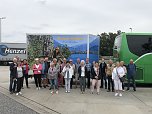 Endlich wieder auf Reisen - Nordh&auml;user auf Radtour durchs Emsland (Foto: Jens Zombik)