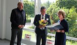 30 Jahre Intek GmbH in Sondershausen � Eine Tradition mit Zukunft! (Foto: Karl-Heinz Herrmann)