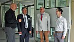 30 Jahre Intek GmbH in Sondershausen � Eine Tradition mit Zukunft! (Foto: Karl-Heinz Herrmann)