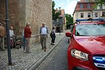 Zwei neue Bronzeglocken werden eingebaut (Foto: Karl-Heinz Herrmann)