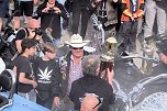 Die "Gro&szlig;en" kamen nach Hasselfelde (Foto: Peter Blei)