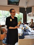 Nach langer Abwesenheit konnte der Nordhäuser Lionsclub jetzt wieder zusammenkommen (Foto: Michael Görk) Nach langer Abwesenheit konnte der Nordhäuser Lionsclub jetzt wieder zusammenkommen (Foto: Michael Görk)