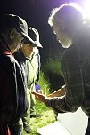 Erkundungen in der Welt der Nachtfalter (Foto: Landschaftspflegeverband Südharz/Kyffhäuser) Erkundungen in der Welt der Nachtfalter (Foto: Landschaftspflegeverband Südharz/Kyffhäuser)