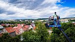 Musik von Oben in Schernberg wird verschoben! (Foto: Martin Ludwig maniax at work)