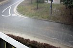 Kr&auml;ftiges Gewitter (Foto: Karl-Heinz Herrmann)