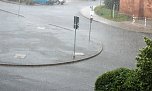 Kr&auml;ftiges Gewitter (Foto: Karl-Heinz Herrmann)