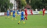 Endlich wieder Fu&szlig;ball vor Publikum (Foto: Karl-Heinz Herrmann)