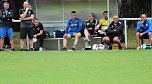 Endlich wieder Fu&szlig;ball vor Publikum (Foto: Karl-Heinz Herrmann)
