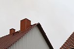 Wohnhausbrand in Buhla (Foto: Silvio Dietzel)