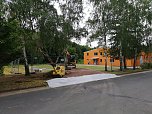 Baubeginn Skate Arena Sondershausen (Foto: Skate Arena) Baubeginn Skate Arena Sondershausen (Foto: Skate Arena)