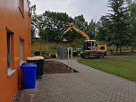 Baubeginn Skate Arena Sondershausen (Foto: Skate Arena) Baubeginn Skate Arena Sondershausen (Foto: Skate Arena)