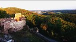 Burgruine Hohenstein (Foto: C.Burkert)