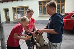 Sommerwoche KiLa (Foto: F.Tuschy)