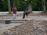&Uuml;bergabe Zuwendungsbescheid auf dem Kerbschen Berg (Foto: Ilka K&uuml;hn)