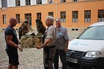 Uhus f&uuml;r das Schlossmuseum (Foto: Karl-Heinz Herrmann)
