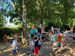 Ein ganz besonderer Abschied aus dem Kindergarten (Foto: Kindergarten am Frauenberg)
