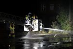 Großfeuer am Nordhäuser Grimmel (Foto: S. Dietzel) Großfeuer am Nordhäuser Grimmel (Foto: S. Dietzel)