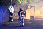 Großfeuer am Nordhäuser Grimmel (Foto: S. Dietzel) Großfeuer am Nordhäuser Grimmel (Foto: S. Dietzel)