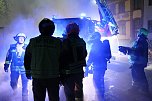 Großfeuer am Nordhäuser Grimmel (Foto: S. Dietzel) Großfeuer am Nordhäuser Grimmel (Foto: S. Dietzel)