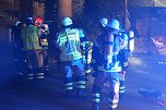 Großfeuer am Nordhäuser Grimmel (Foto: S. Dietzel) Großfeuer am Nordhäuser Grimmel (Foto: S. Dietzel)