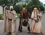 Fabelwesen vom Kyffh&auml;user in Erfurt (Foto: Matthias Borchardt)