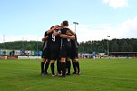 Heimspiel gegen FC An der Fahner H&ouml;he verloren (Foto: Bernd Peter)