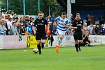 Heimspiel gegen FC An der Fahner H&ouml;he verloren (Foto: Bernd Peter)