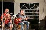 Drittes open air Jazzsommerkonzert mit der Cotton Men Blues Band  (Foto: Jazzclub Nordhausen)