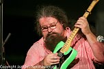 Drittes open air Jazzsommerkonzert mit der Cotton Men Blues Band  (Foto: Jazzclub Nordhausen)