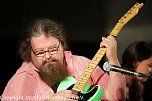 Drittes open air Jazzsommerkonzert mit der Cotton Men Blues Band  (Foto: Jazzclub Nordhausen)