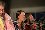 Drittes open air Jazzsommerkonzert mit der Cotton Men Blues Band  (Foto: Jazzclub Nordhausen)