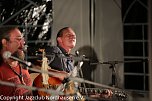 Drittes open air Jazzsommerkonzert mit der Cotton Men Blues Band  (Foto: Jazzclub Nordhausen)